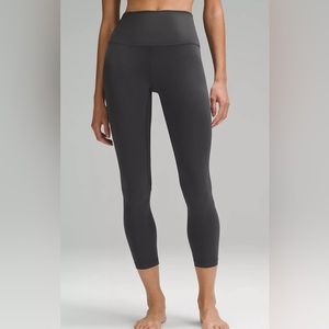 EUC Lululemon Align High Rise Leggings size 10